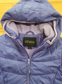 Nevada lightweight jacket for girls size 5
