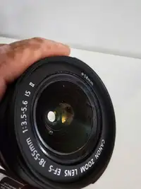 Canon 18-55mm Lens *Auto Focus NOT working *