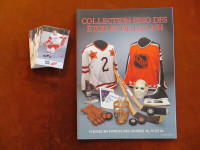 1988-89 Esso NHL All-Star Collection - full set of 48 cards with