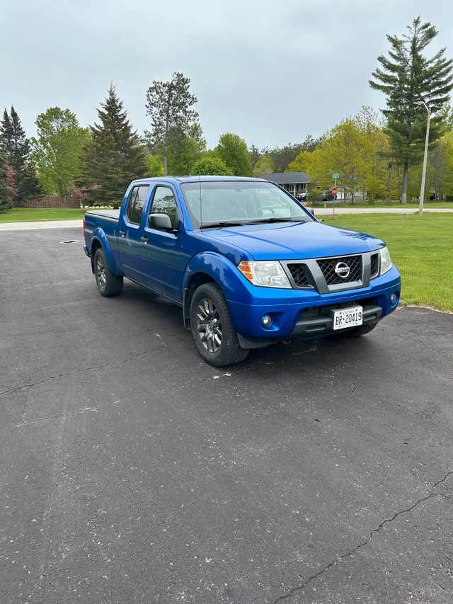 2012 Nissan Frontier 4x4 in Cars & Trucks in Barrie - Image 2