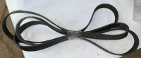 Dayco Poly Cog Serpentine Fan Belt - # 5081373