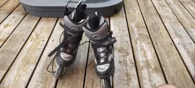 Rollerblade Igniter 82, US Size 9. Like new, used once., View more