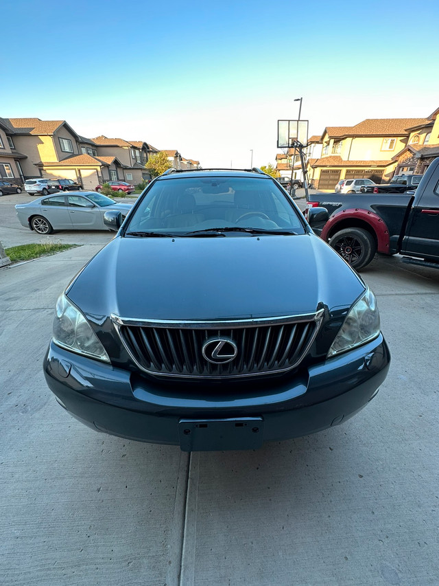 Lexus Rx 350 Cars & Trucks Edmonton Kijiji