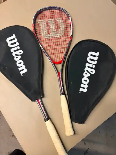 Squash Rackets, View more