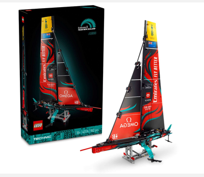 Lego 42174Emirates Team New Zealand AC75 Yacht, View more