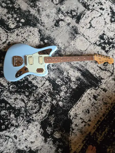 Fender vintera jaguar 60s modified hh, View more