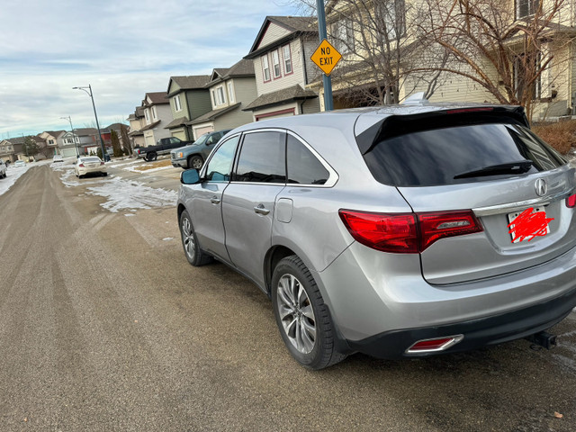 2016 mdx in Cars & Trucks in Edmonton - Image 3