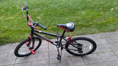 Avigo Inferno Kid's Bike - 20 inch, View more