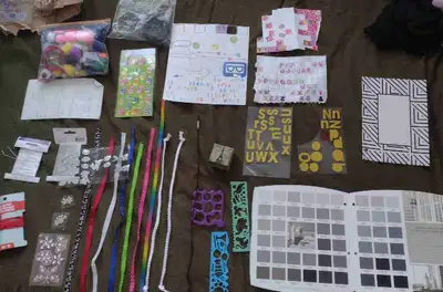 Craft stuff for sale , View more