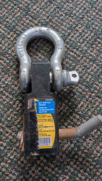 5000lb tow shackle
