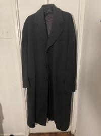 Dolce & Gabbana Over coat Size 50(Eur)/40(CAN)