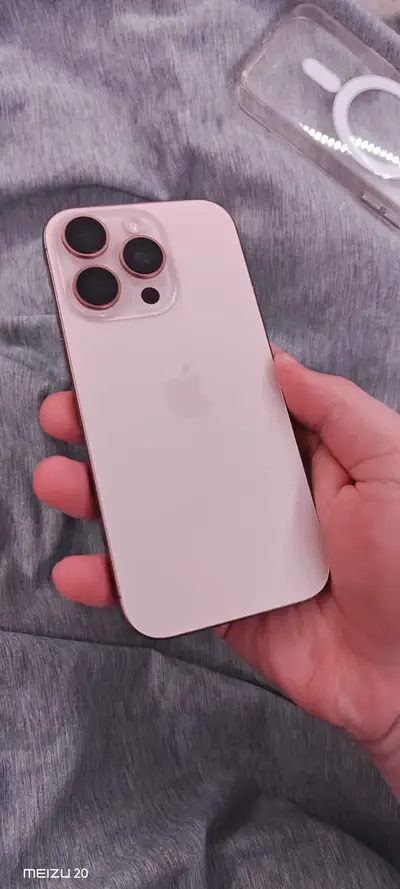 iPhone 16 Pro, View more