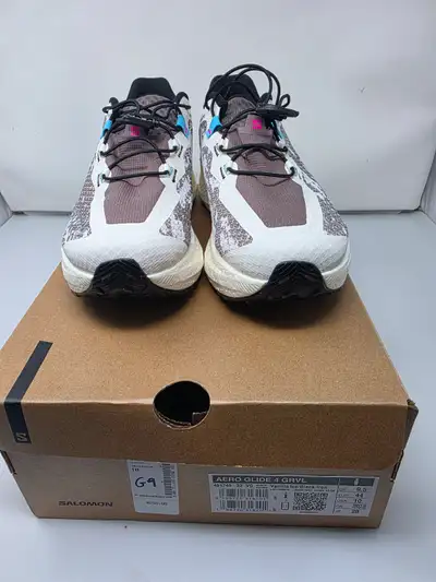 Salomon Aero Glide 4 GRVL, View more