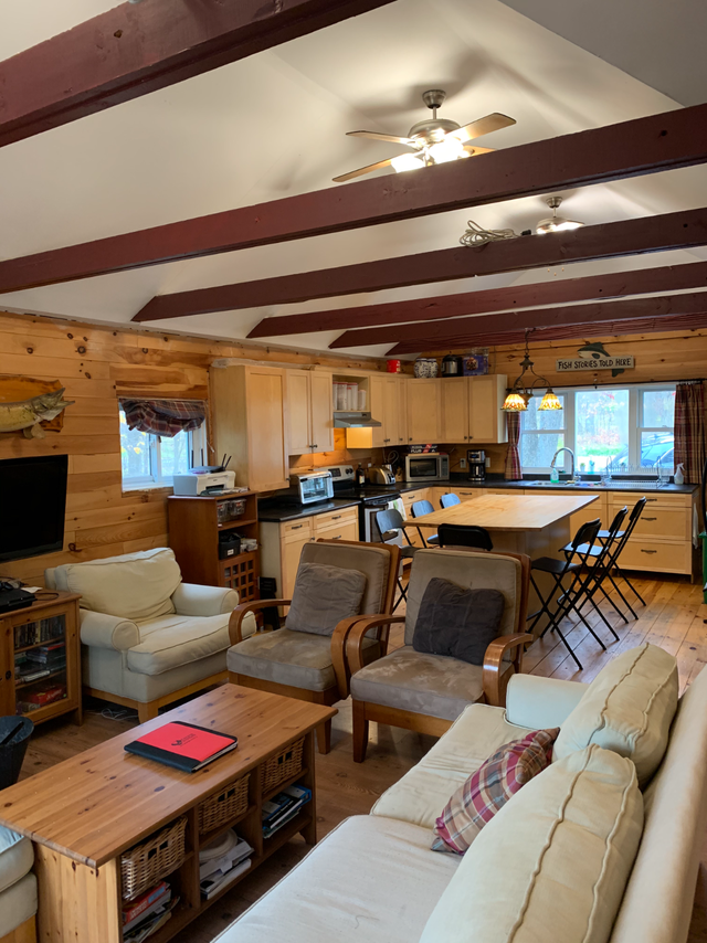 5 Bdrm Waterfront Cottage: Great Fishing and Swimming in Ontario in Canada - Image 5