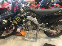 Honda Cr250