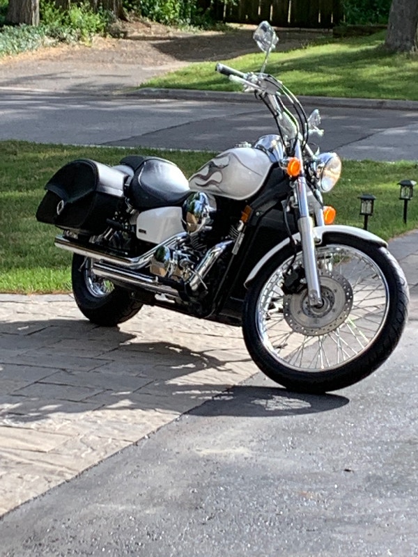 Motorcycle cruiser Street, Cruisers & Choppers City of Toronto Kijiji