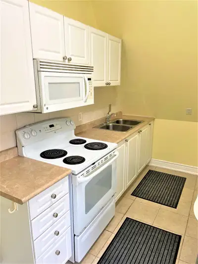 * DOWNTOWN * FURNISHED RM w/PRIVATE BATH * ALL INCLUSIVE *
