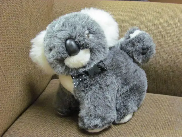 NEW, Plush Koala Stuffed Animal with Baby