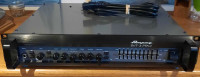 Amped SVT-3 Pro Bass Amplifier 