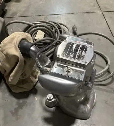 Clark Super 7 Floor Edger Sander, View more