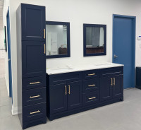 Solidwood Bathroom Vanities 