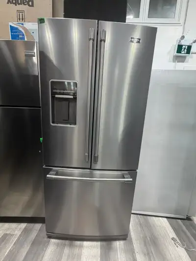 Maytag 30" French Door Refrigerator, View more