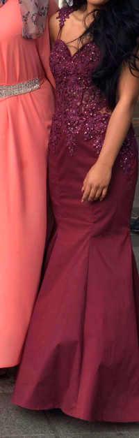 Prom Dress For Sale - $300 (Vaughan)