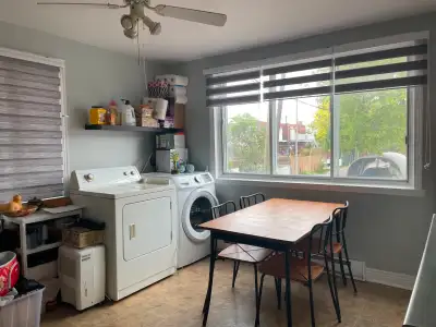 Très beau 3.5 HOMA