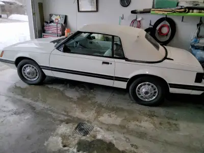 Estate Sale, all original, always indoor housed US model 3.8 litre auto transmission equiped with ai...