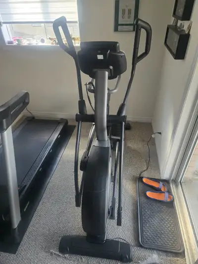 Nordictrack elipitcal E11.7, View more