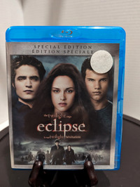 The Twilight Saga: Eclipse Blu-Ray Special Edition