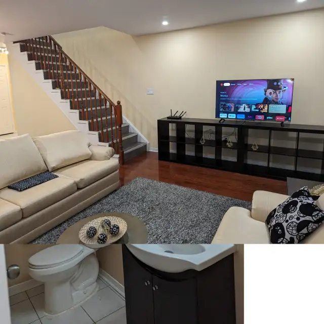 PRIVATE FURNISHED ROOM FOR RENT – EAST YORK (O'CONNOR DR.) in Room Rentals & Roommates in City of Toronto - Image 9