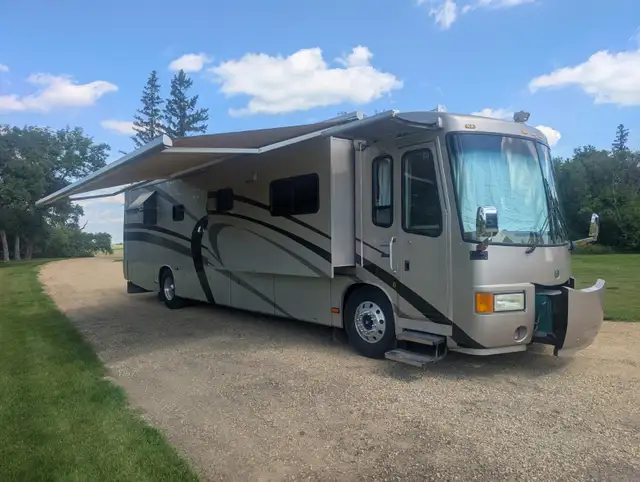 Motorhome - 2003 Spartan Travel Supreme Select in RVs & Motorhomes in Edmonton - Image 3