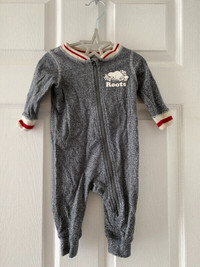 Roots 3-6 Months Baby Romper