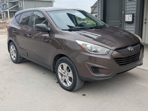 2014 Hyundai Tucson GL