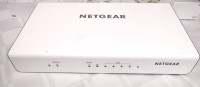 Netgear Insight BR500- Instant VPN Router 1GE WAN 4 GE LAN 1 DMZ