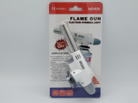 Flame Torch Adjustable Burning Up To 1300°C NO920 brand new