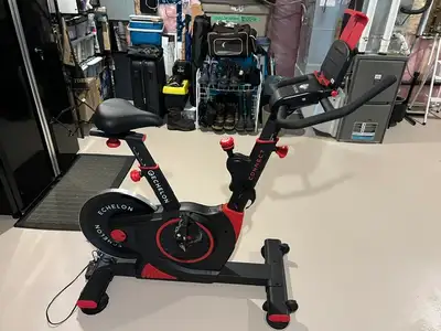 exercise bike (Echelon), View more