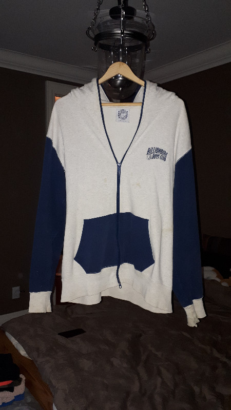 BBC Full Zip Hoodie in Men's in City of Toronto - Image 4