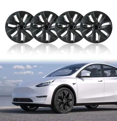 NEW!   4 Hub Caps - AMAZING  DEAL, View more