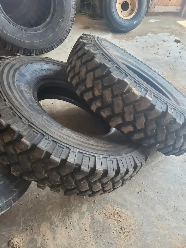 Surplus Military Off Road, Swampers, OTR, Mud Tire Dealer in Heavy Equipment Parts & Accessories in Moncton - Image 6