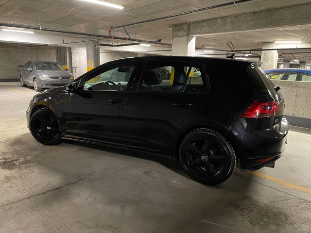 VW GTI 2015 Performance 6-speed manual dans Autos et camions  à Ville de Montréal - Image 3