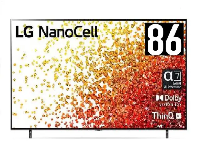 LED TV-50"-LG/samsung-4K UL HD SMART-IN BOX-Warranty-$399.no tax in General Electronics in City of Toronto - Image 11