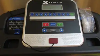 Xterra xt980 pro treadmill manual sale