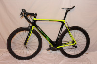 New Carbon Fiber Road Bike MMXV