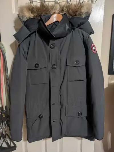 Canada Goose Banff Parka, View more