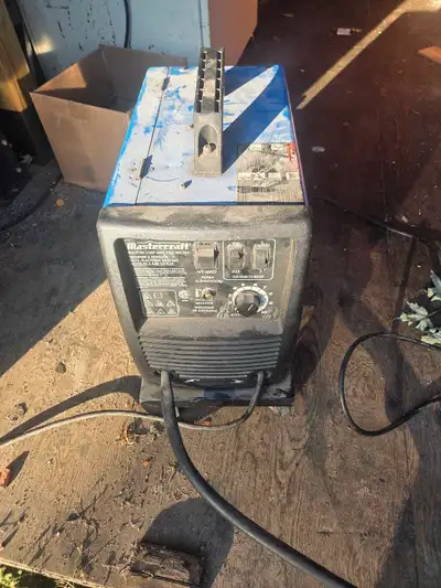 Mig Welder, View more