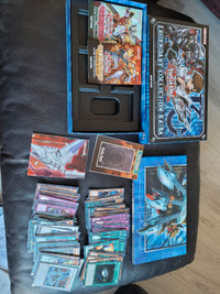 Yu-Gi-Oh trading card game. Legendary collection Kaiba 141 cards