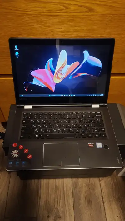 Students! Lenovo Ideapad Flex 4, 2-in-1 Laptop/Tablet for $200, View more