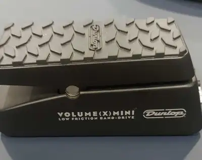 Dunlop Volume X mini expression pedal., View more